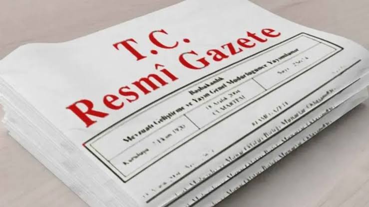 Resmi gazetede yayınlandı 16 ile yeni vali atandı